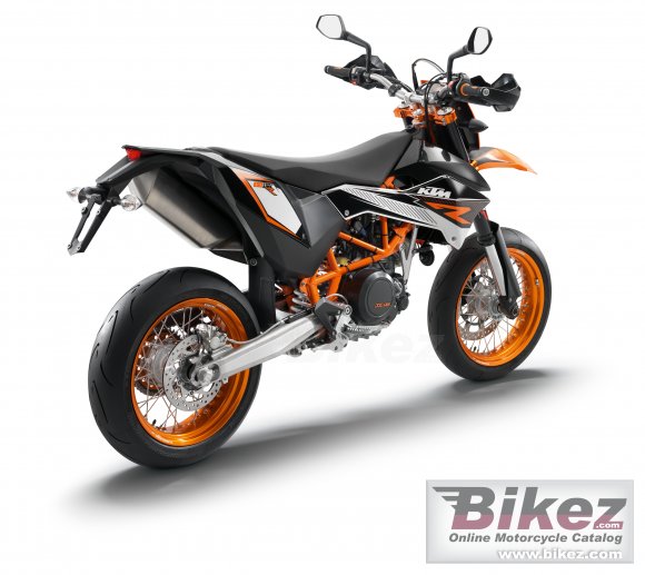 2013 KTM 690 SMC R photo